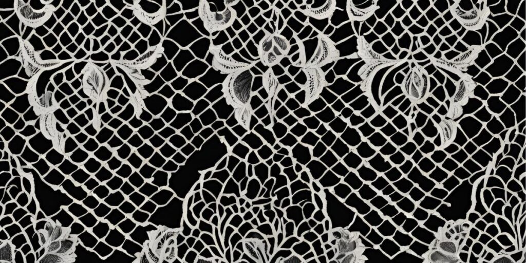 black lace