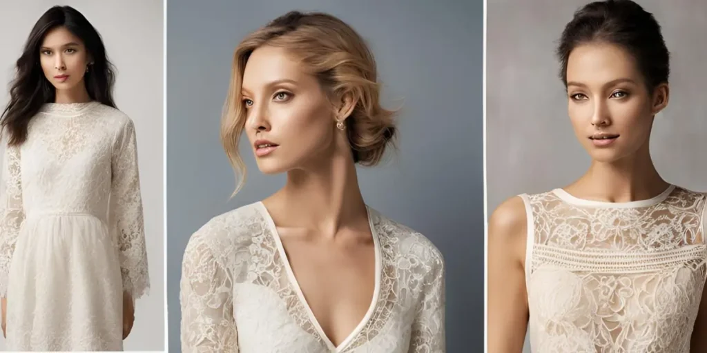 trendy lace