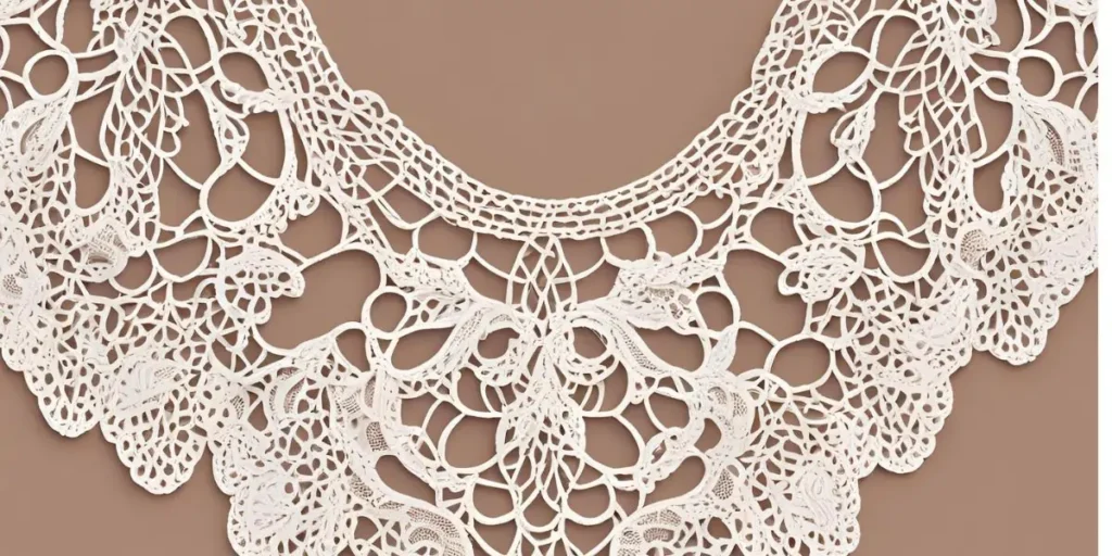 trendy lace design